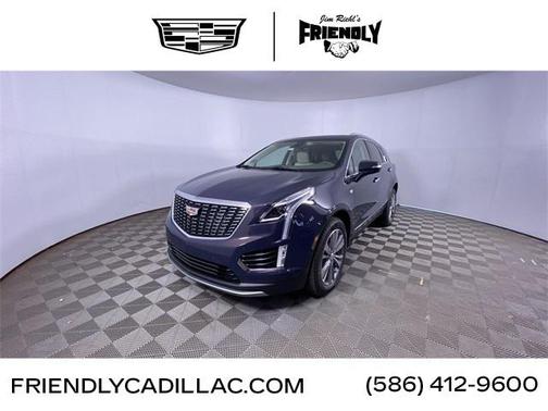 2025 Cadillac XT5 Premium Luxury