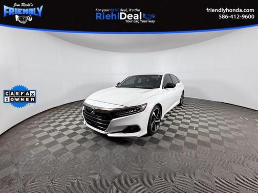 2022 Honda Accord Sport 1.5T
