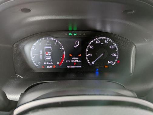 Crystal Black Pearl 2024 Honda HR-V AWD Sport