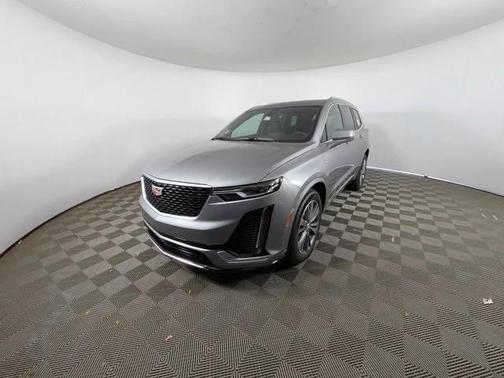 2025 Cadillac XT6 Premium Luxury AWD