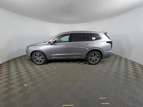 2025 Cadillac XT6 Premium Luxury AWD