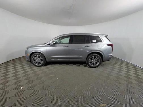 2025 Cadillac XT6 Premium Luxury AWD
