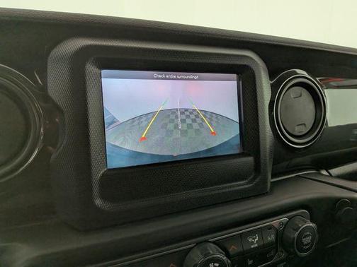 2020 Jeep Wrangler Unlimited Sport Altitude