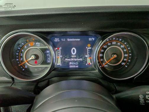 2020 Jeep Wrangler Unlimited Sport Altitude