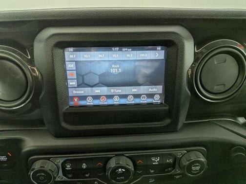 2020 Jeep Wrangler Unlimited Sport Altitude