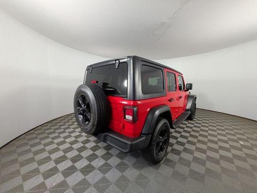 2020 Jeep Wrangler Unlimited Sport Altitude