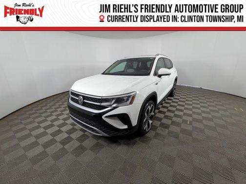 2022 Volkswagen Taos 1.5T SEL