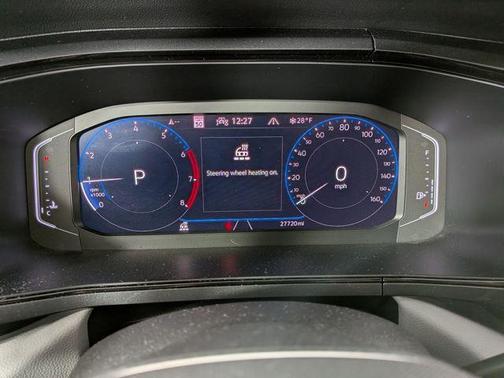 2022 Volkswagen Taos 1.5T SEL