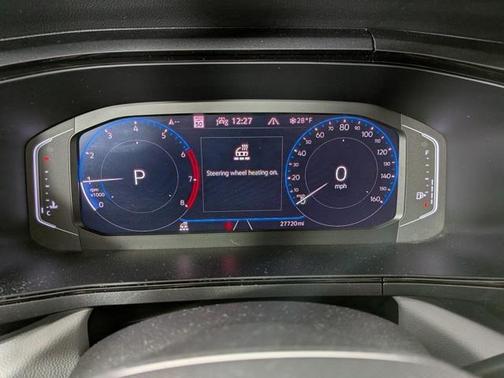 2022 Volkswagen Taos 1.5T SEL