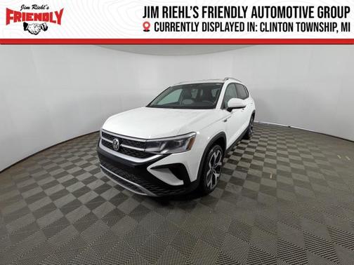 2022 Volkswagen Taos 1.5T SEL