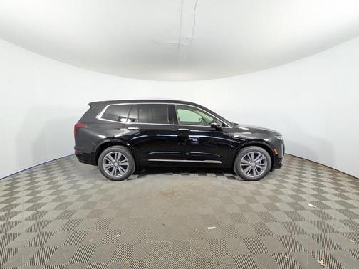 2025 Cadillac XT6 Premium Luxury AWD