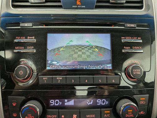 Storm 2015 Nissan Altima 2.5 SV