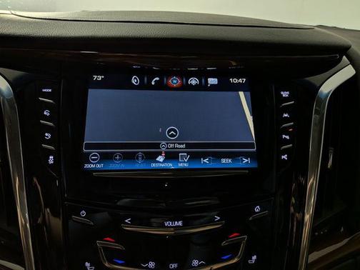 Black Raven 2017 Cadillac Escalade ESV Premium Luxury