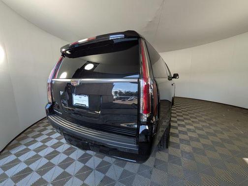 Black Raven 2017 Cadillac Escalade ESV Premium Luxury