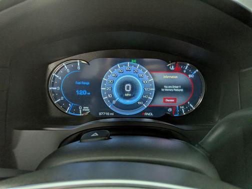 Black Raven 2017 Cadillac Escalade ESV Premium Luxury