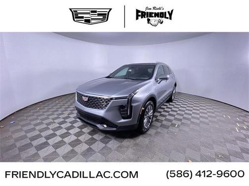 2025 Cadillac XT4 Premium Luxury