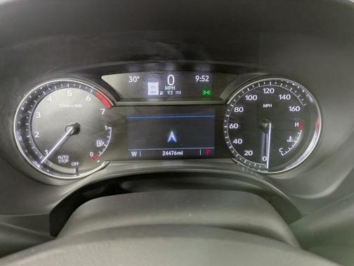 2023 Cadillac CT4 Premium Luxury