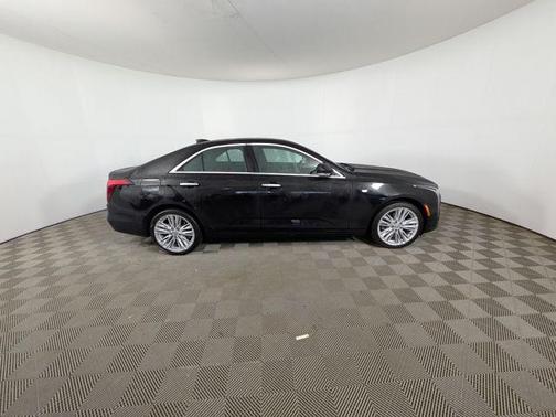 2023 Cadillac CT4 Premium Luxury