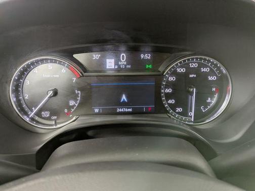 2023 Cadillac CT4 Premium Luxury