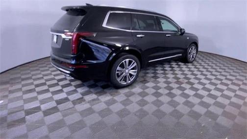 2025 Cadillac XT6 Premium Luxury AWD