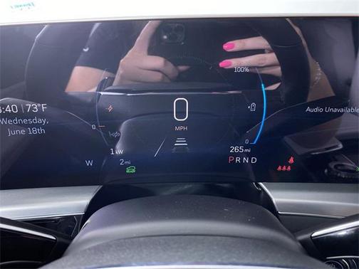 2025 Cadillac LYRIQ Luxury