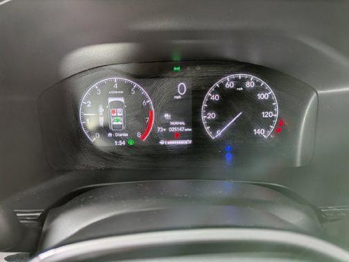 Platinum White Pearl 2024 Honda CR-V EX-L AWD