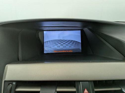 Nebula Gray Pearl 2014 Lexus RX 350 Base