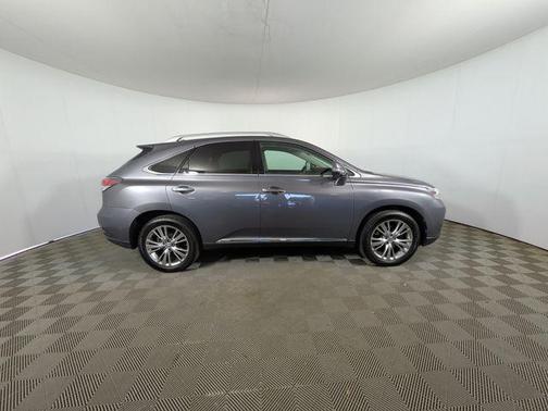 Nebula Gray Pearl 2014 Lexus RX 350 Base