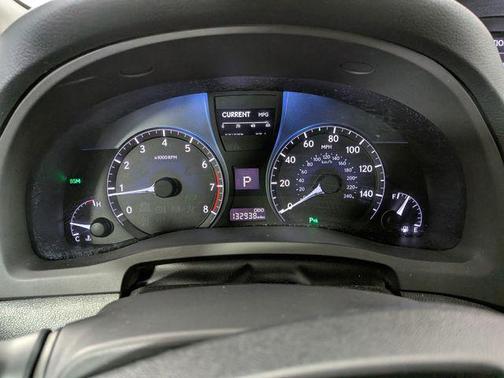 Nebula Gray Pearl 2014 Lexus RX 350 Base