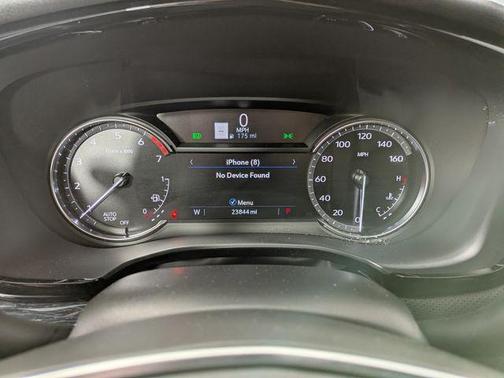 Argent Silver Metallic 2023 Cadillac XT5 Premium Luxury
