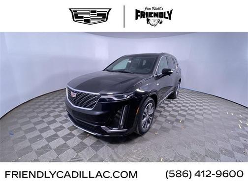 2025 Cadillac XT6 Premium Luxury AWD