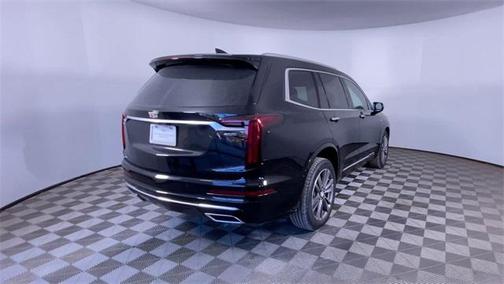 2025 Cadillac XT6 Premium Luxury AWD