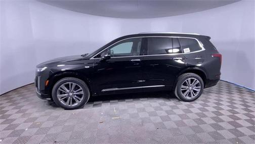 2025 Cadillac XT6 Premium Luxury AWD