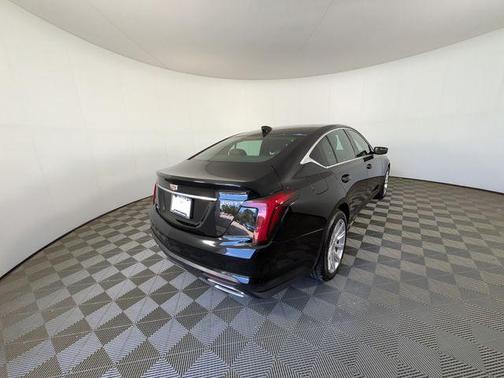 Black Raven 2021 Cadillac CT5 Luxury RWD