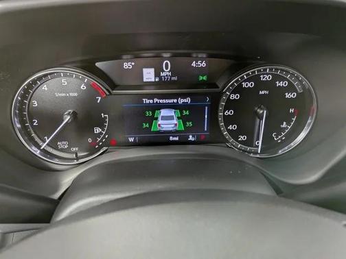 2026 Cadillac CT4 Premium Luxury RWD