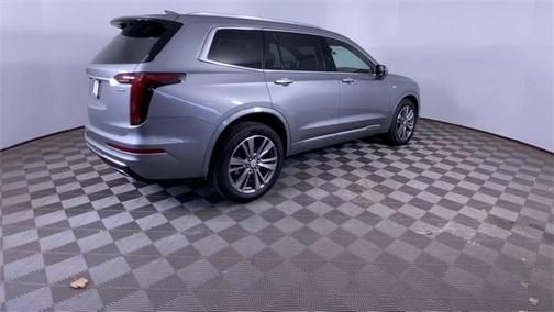2025 Cadillac XT6 Premium Luxury AWD