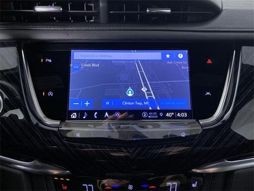 2025 Cadillac XT6 Premium Luxury AWD