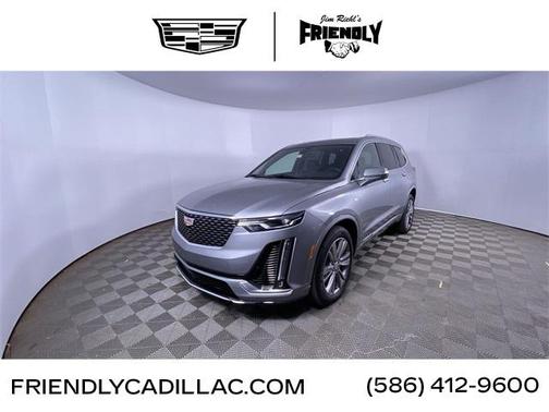 2025 Cadillac XT6 Premium Luxury AWD