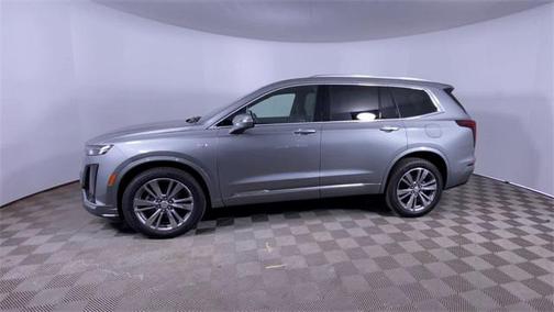 2025 Cadillac XT6 Premium Luxury AWD