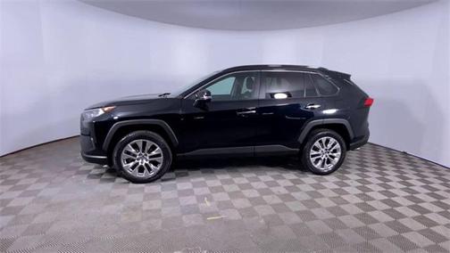 2019 Toyota RAV4 Limited