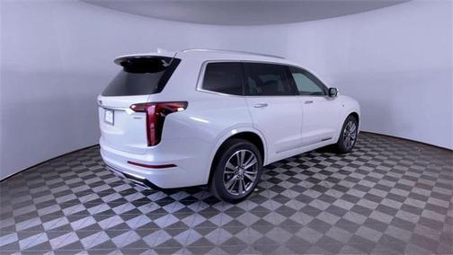 2025 Cadillac XT6 Premium Luxury AWD