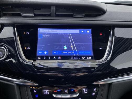 2025 Cadillac XT6 Premium Luxury AWD