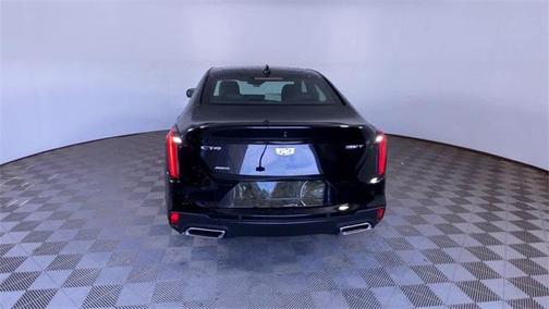 2026 Cadillac CT4 Premium Luxury RWD