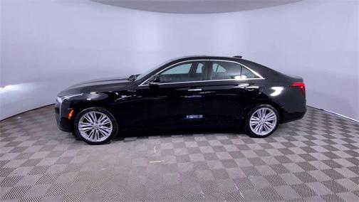 2026 Cadillac CT4 Premium Luxury RWD