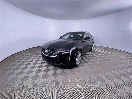 2026 Cadillac CT4 Premium Luxury RWD