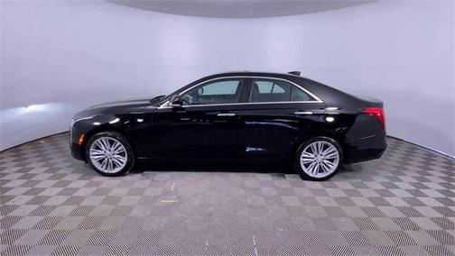 2026 Cadillac CT4 Premium Luxury RWD