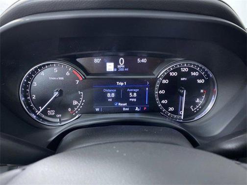 2026 Cadillac CT4 Premium Luxury RWD
