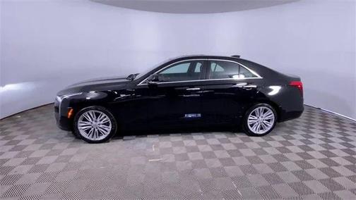 2026 Cadillac CT4 Premium Luxury RWD