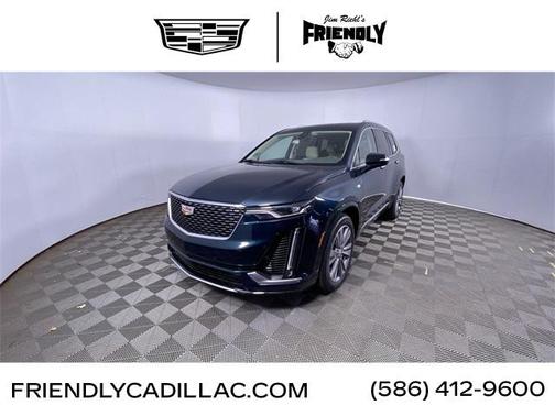 2025 Cadillac XT6 Premium Luxury AWD