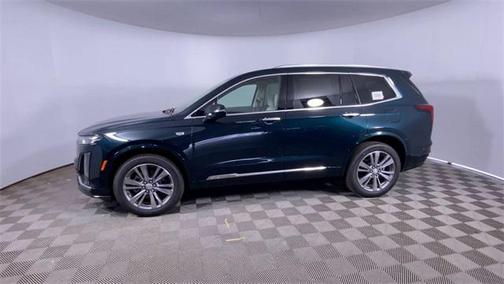 2025 Cadillac XT6 Premium Luxury AWD